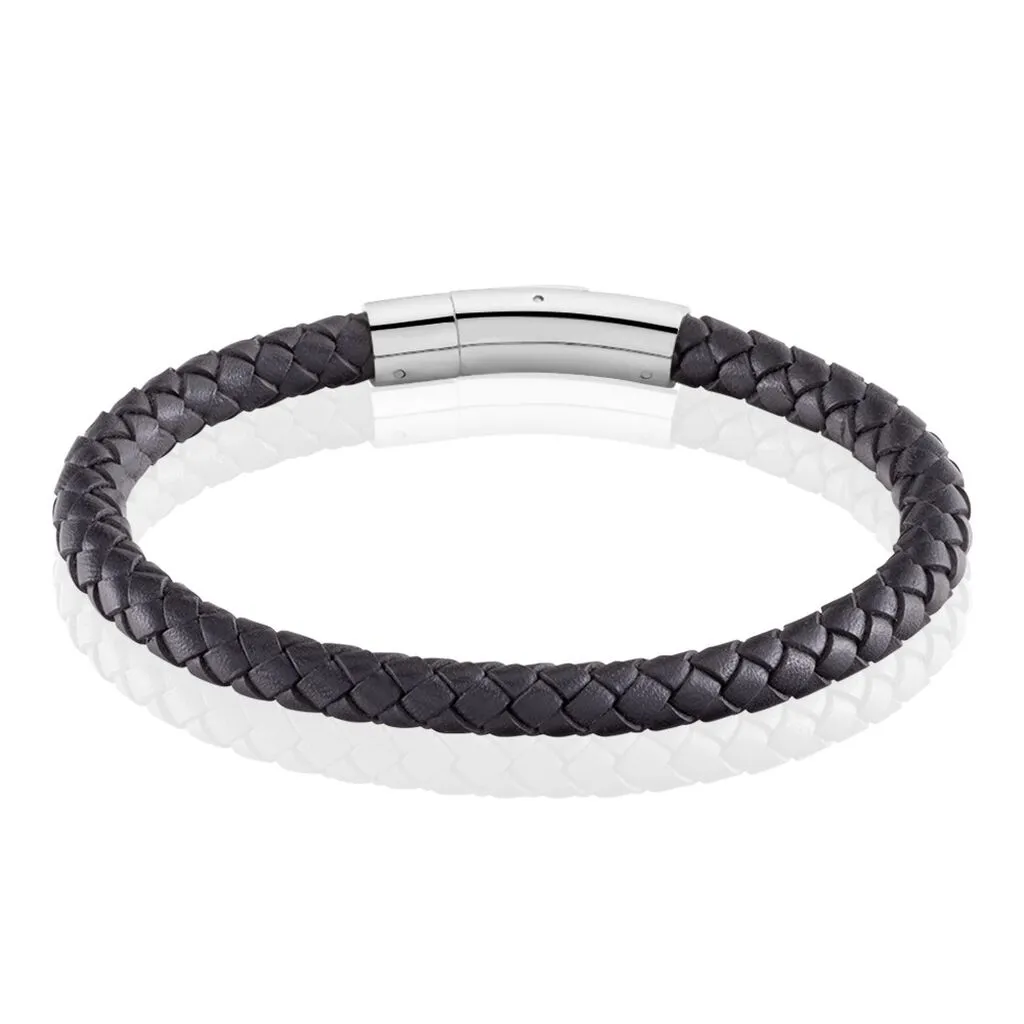 Histoire D'Or Bracelet Angelo Acier Blanc