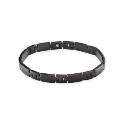 Histoire D'Or Bracelet Josua Acier Jaune