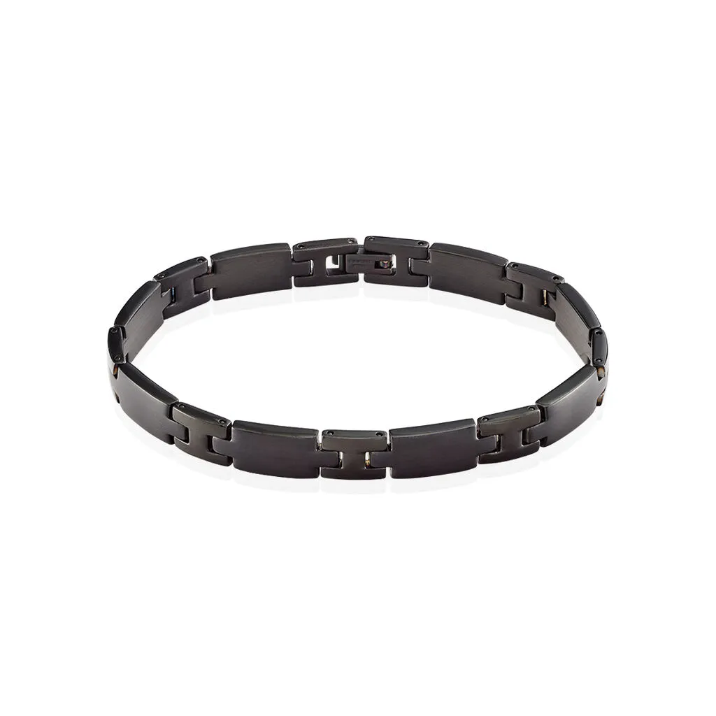 Histoire D'Or Bracelet Josua Acier Jaune