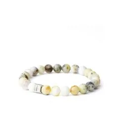 Bracelet Gemini En Opale