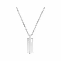 Collier Guy Laroche En Argent 18g