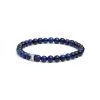 Bracelet Gemini En Oeil De Tigre