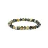 Bracelet Gemini En Oeil De Tigre