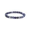 Bracelet Gemini En Sodalite