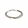 Bracelet FOSSIL Vintage Casual En Acier