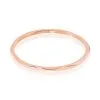 Histoire D'Or Bracelet Jonc Amazone Acier Rose
