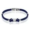 Jourdan Bracelet Mariska Acier Bicolore