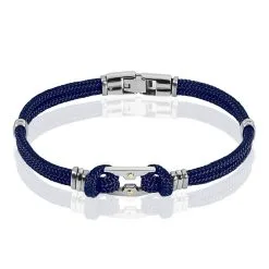 Jourdan Bracelet Mariska Acier Bicolore