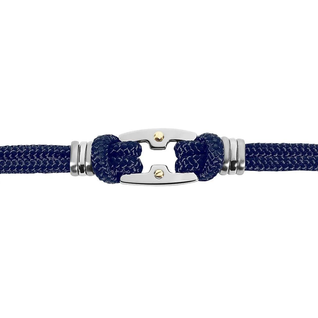 Jourdan Bracelet Mariska Acier Bicolore – Image 2