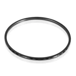 Histoire D'Or Bracelet Rabhia Ceramique Noir Céramique